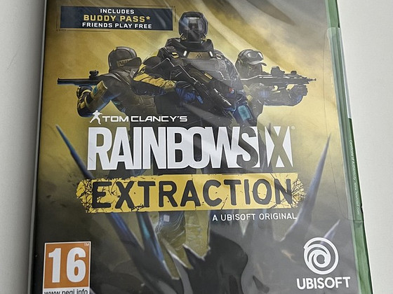 Tom Clancys Rainbow Six: Extraction (Xbox Series X/Xbox One)