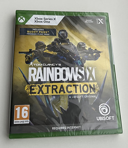 Tom Clancys Rainbow Six: Extraction (Xbox Series X/Xbox One) (1 foto / 2)