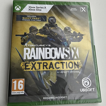 Tom Clancys Rainbow Six: Extraction (Xbox Series X/Xbox One)