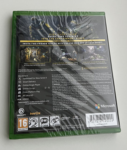 Tom Clancys Rainbow Six: Extraction (Xbox Series X/Xbox One) (2 foto / 2)