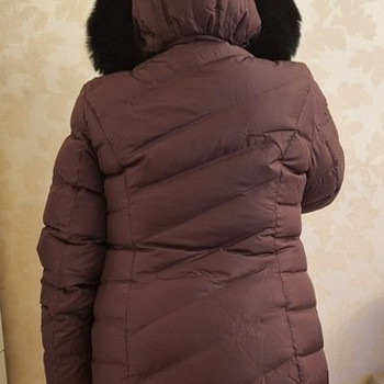 Пальто зимнее, почтой не высылаю