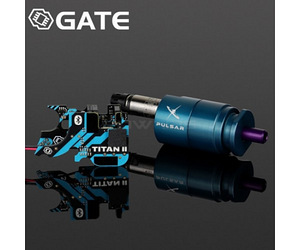PULSAR S HPA Engine - set with TITAN II Bluetooth EXPERT (1 foto / 1)