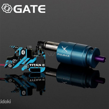 PULSAR S HPA Engine — комплект с TITAN II Bluetooth EXPERT