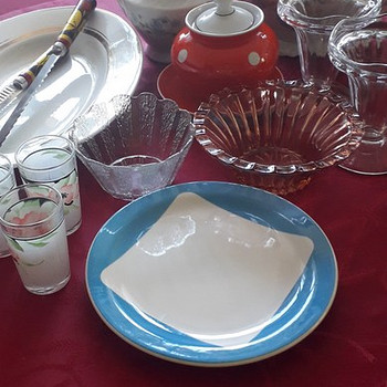 Nõud, kujukesed