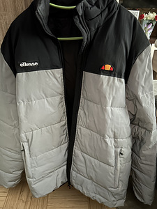 Зимняя куртка ellesse (1 фото из 2)