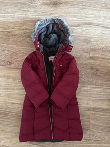 Uus Calvin Klein talvejope / mantel suurus 116 (sees 6X) (1 foto / 1)