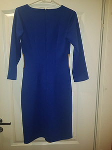 Sügis/talve ilus soe kleit s. M/L (40) (7 foto / 9)