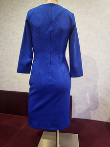 Sügis/talve ilus soe kleit s. M/L (40) (4 foto / 9)