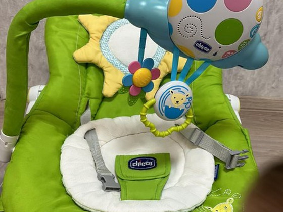 Lamamistool chicco