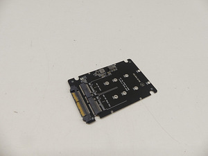 Адаптер SSD Chenyang U.2 SFF-8639 M.2 (4 фото из 10)