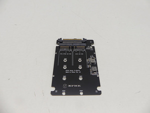 Адаптер SSD Chenyang U.2 SFF-8639 M.2 (5 фото из 10)