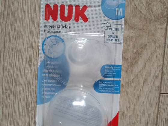Накладки на грудь NUK RINNANIBUKAITSE