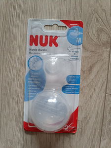 Накладки на грудь NUK RINNANIBUKAITSE (1 фото из 1)
