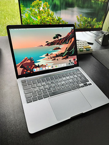 MacBook Pro 13 (2020 / M1 / 8GB) (1 foto / 2)