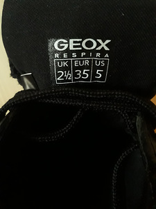 Geox,suurus 35/pазмер 35 (1 фото из 5)