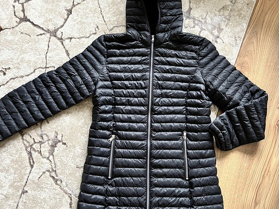 Длинная куртка Lawrence Grey M