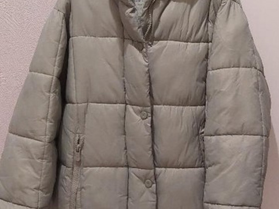 Пальто Zara.
