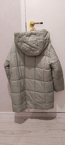 Zara mantel. (2 foto / 3)