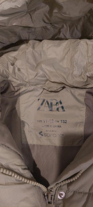 Zara mantel. (3 foto / 3)