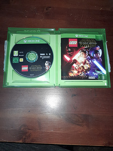 Kettal xbox one star wars the force awakens (1 foto / 2)