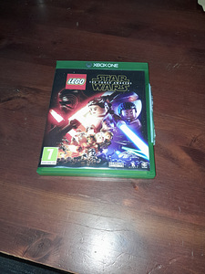 Kettal xbox one star wars the force awakens (2 foto / 2)