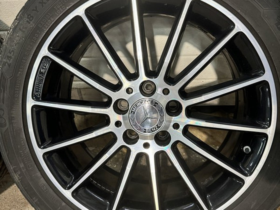 M: MB AMG veljed 18”