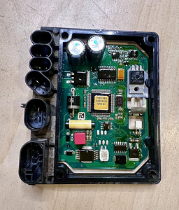WEBASTO THERMO TOP C ECU AJU (1 foto / 4)