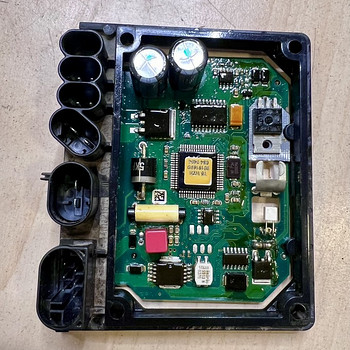 WEBASTO THERMO TOP C ECU AJU