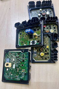 WEBASTO THERMO TOP C ECU AJU (2 foto / 4)