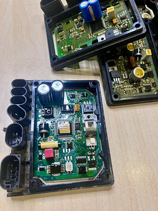 WEBASTO THERMO TOP C ECU AJU (3 foto / 4)