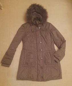 Parka S (6 foto / 6)