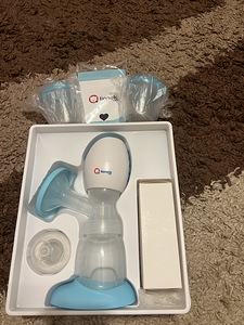Electric breast pump Lionelo Fidi/ Elektriline rinnapump (1 foto / 2)