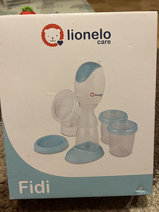 Electric breast pump Lionelo Fidi/ Elektriline rinnapump (2 foto / 2)