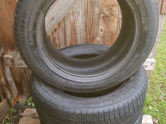 Шины Siped Michelin