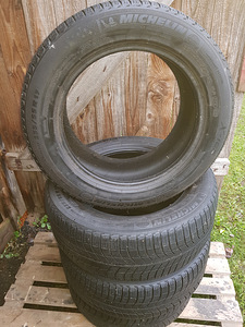 Шины Siped Michelin (1 фото из 1)