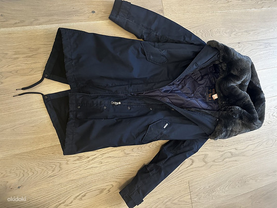Парка Woolrich
