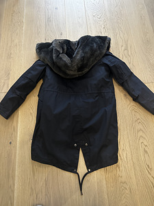 Woolrich parka (2 foto / 4)