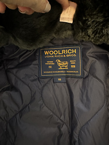 Woolrich parka (4 foto / 4)