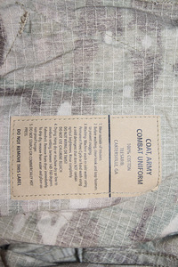 Плитаноска Плитник с баллистическими пластинами Kevlar+Arami (8 фото из 10)