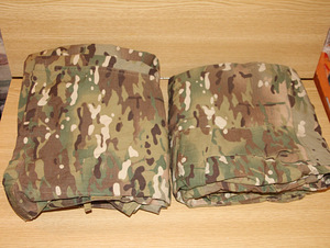 Плитаноска Плитник с баллистическими пластинами Kevlar+Arami (10 фото из 10)