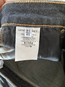 VERSACE teksad, suurus 27 (3 foto / 5)