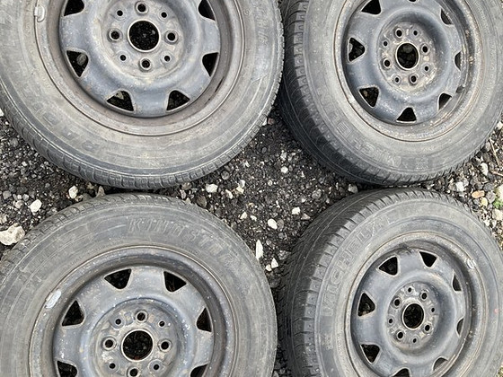 Plekkveljed 14”(vw,audi)