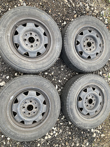 Plekkveljed 14”(vw,audi) (1 foto / 4)