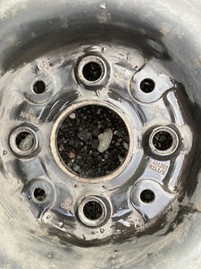 Plekkveljed 14”(vw,audi) (4 foto / 4)