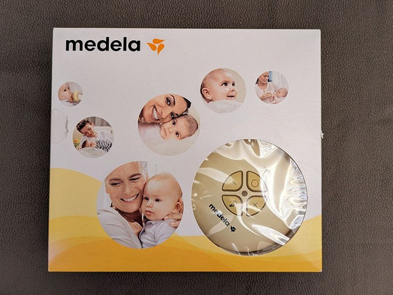 Medela rinnapump. Medela rinnapump.