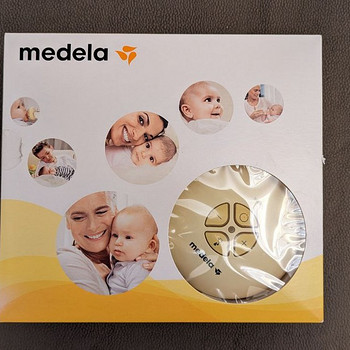 Medela rinnapump. Medela rinnapump.