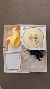 Medela rinnapump. Medela rinnapump. (2 foto / 5)