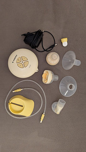 Medela rinnapump. Medela rinnapump. (3 foto / 5)