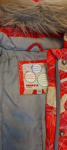 Зимняя куртка HUPPA, р.158 (3 фото из 3)