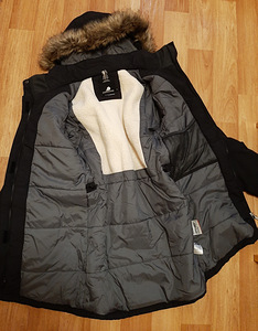 Didriksons talveparka pikem soe talvejope 170 (4 foto / 4)